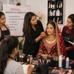 Bridal Makeup & Hairstyle